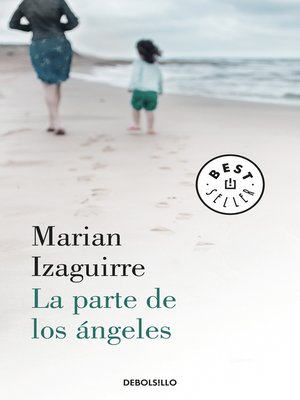 cover image of La parte de los ángeles